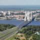 Череповец, Архангельский мост