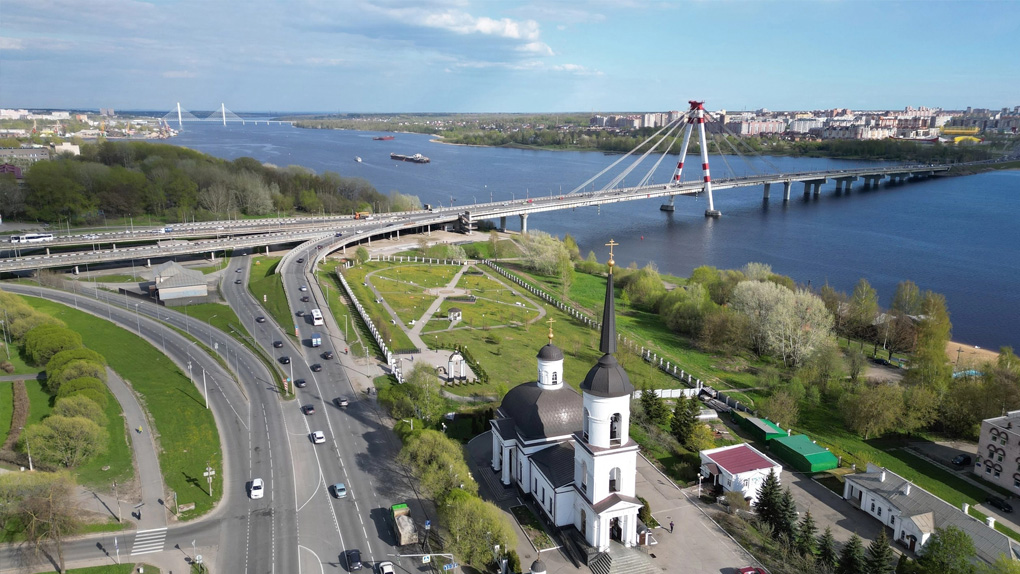 Череповец в 2023 году Череповец в 2023 году