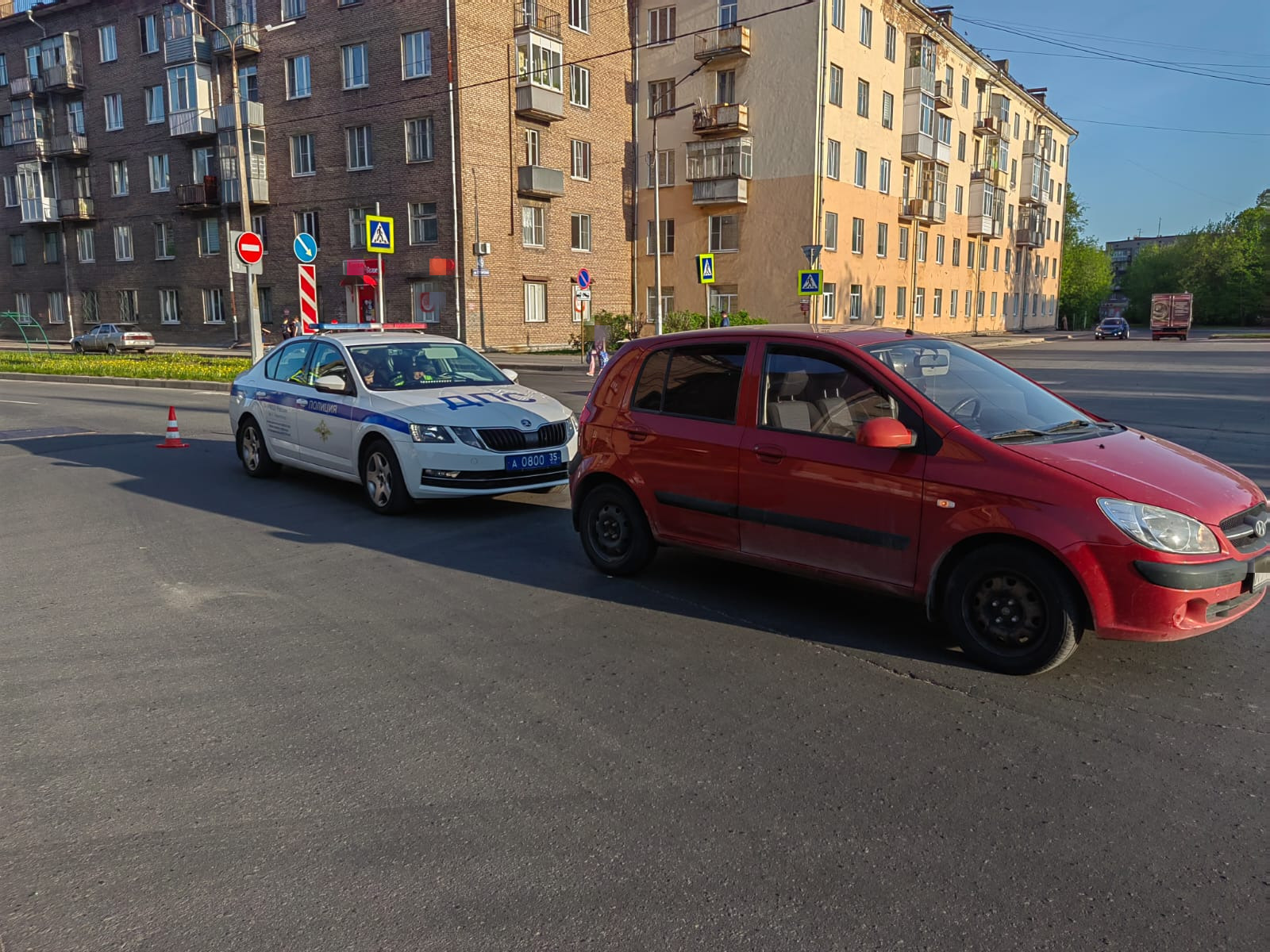 ДТП ДТП