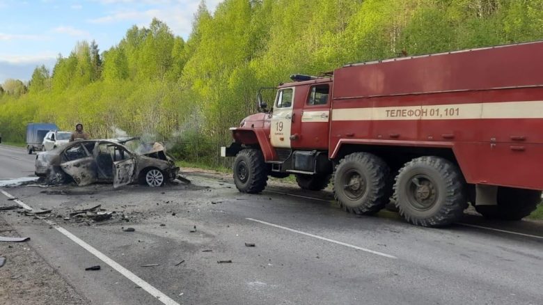 Дтп камри революционная