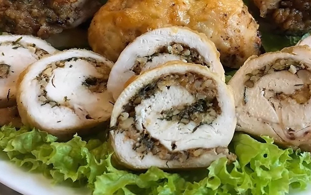 куриный рулет (1)
