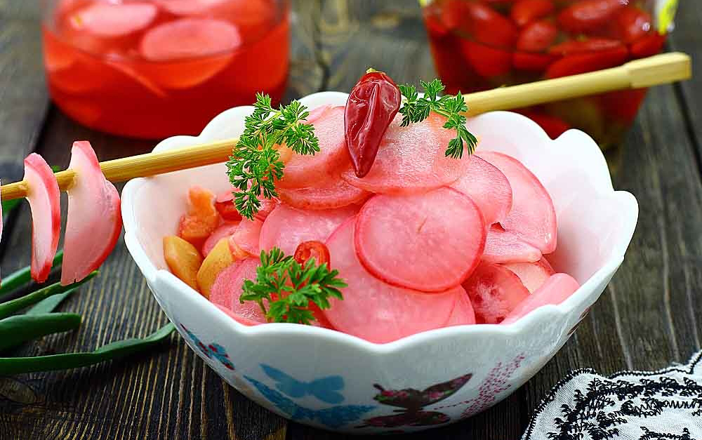 маринованный редис (1)