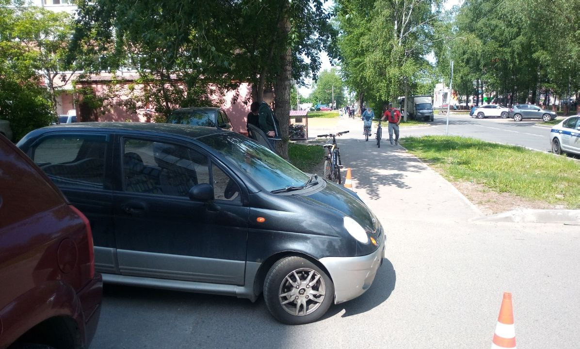 «Матиз»