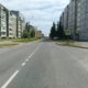 Место ДТП на Ленинградской