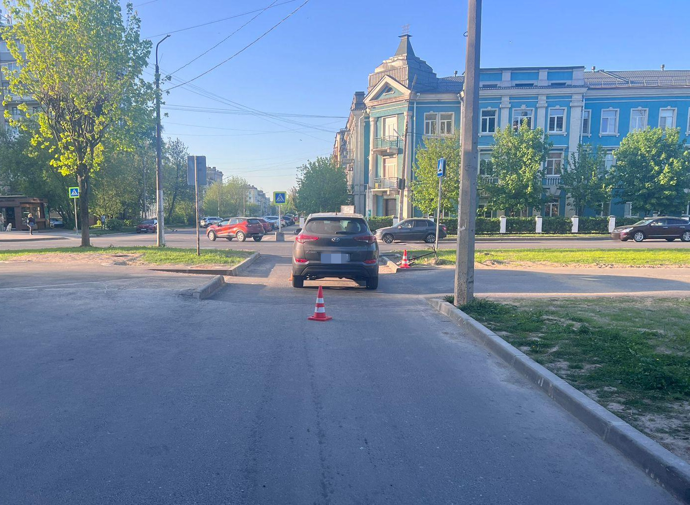 «Место