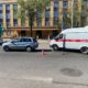 Место ДТП