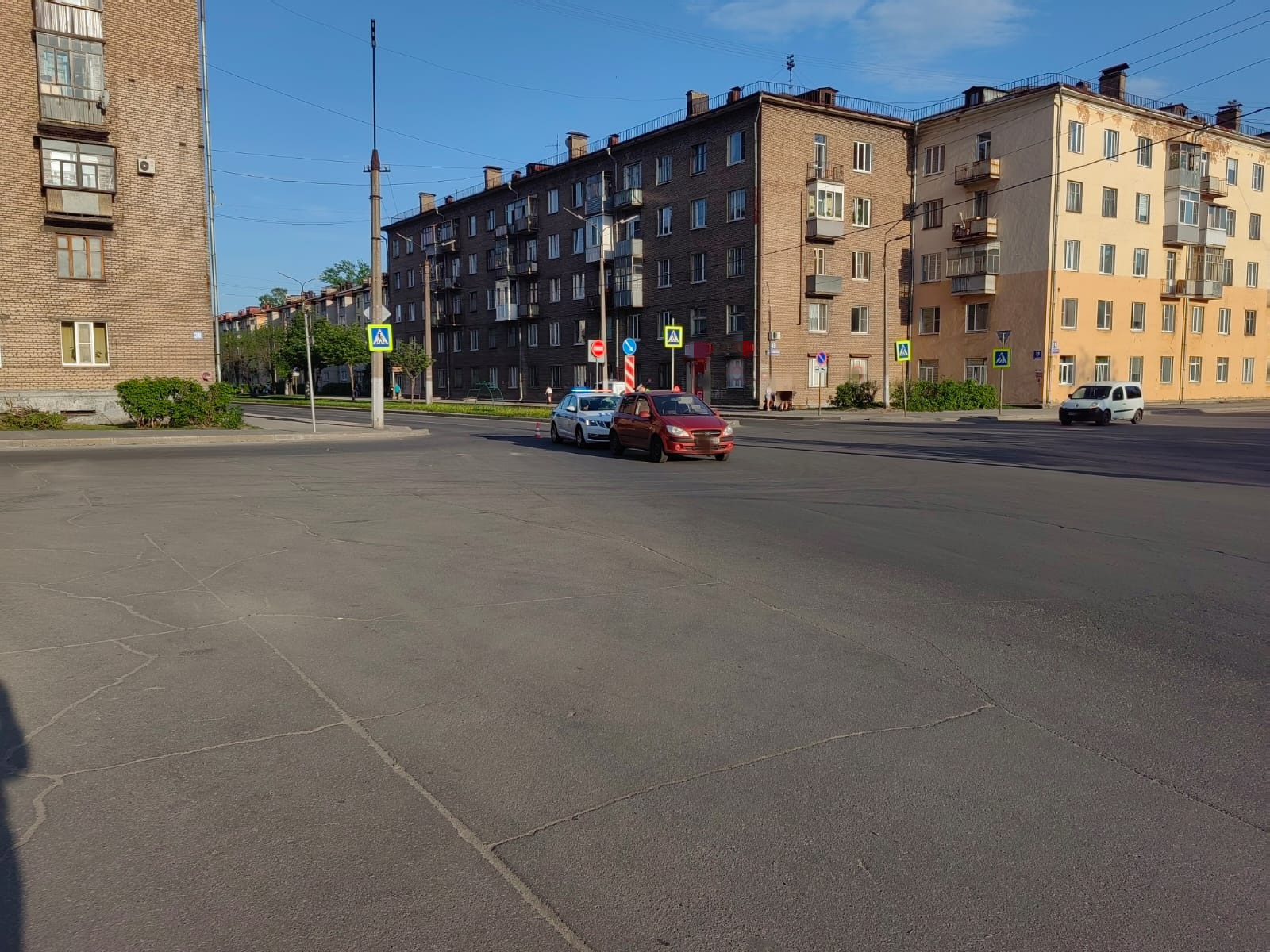 «Место