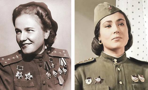 «Надя