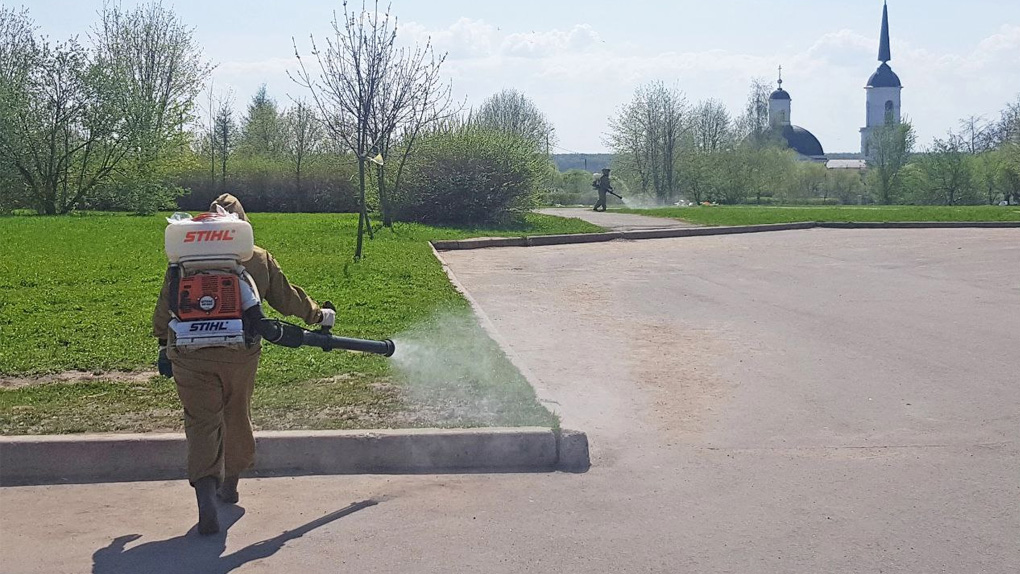«Обработка