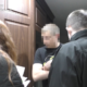 Обвиняемый при задержании