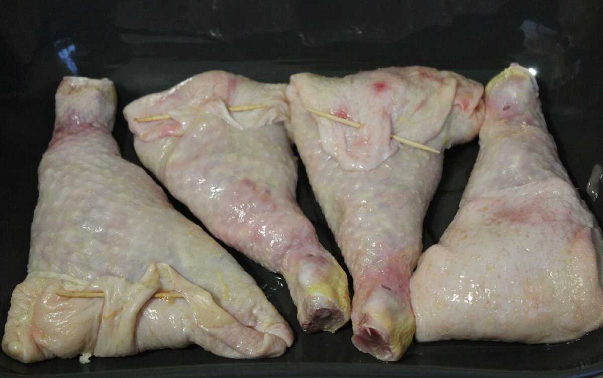 «окорочка»