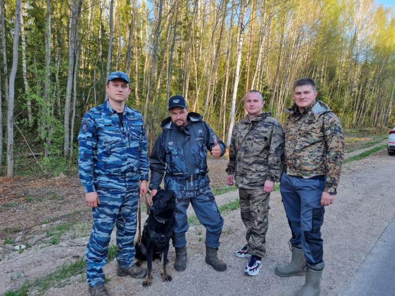 Поисковая группа Поисковая группа