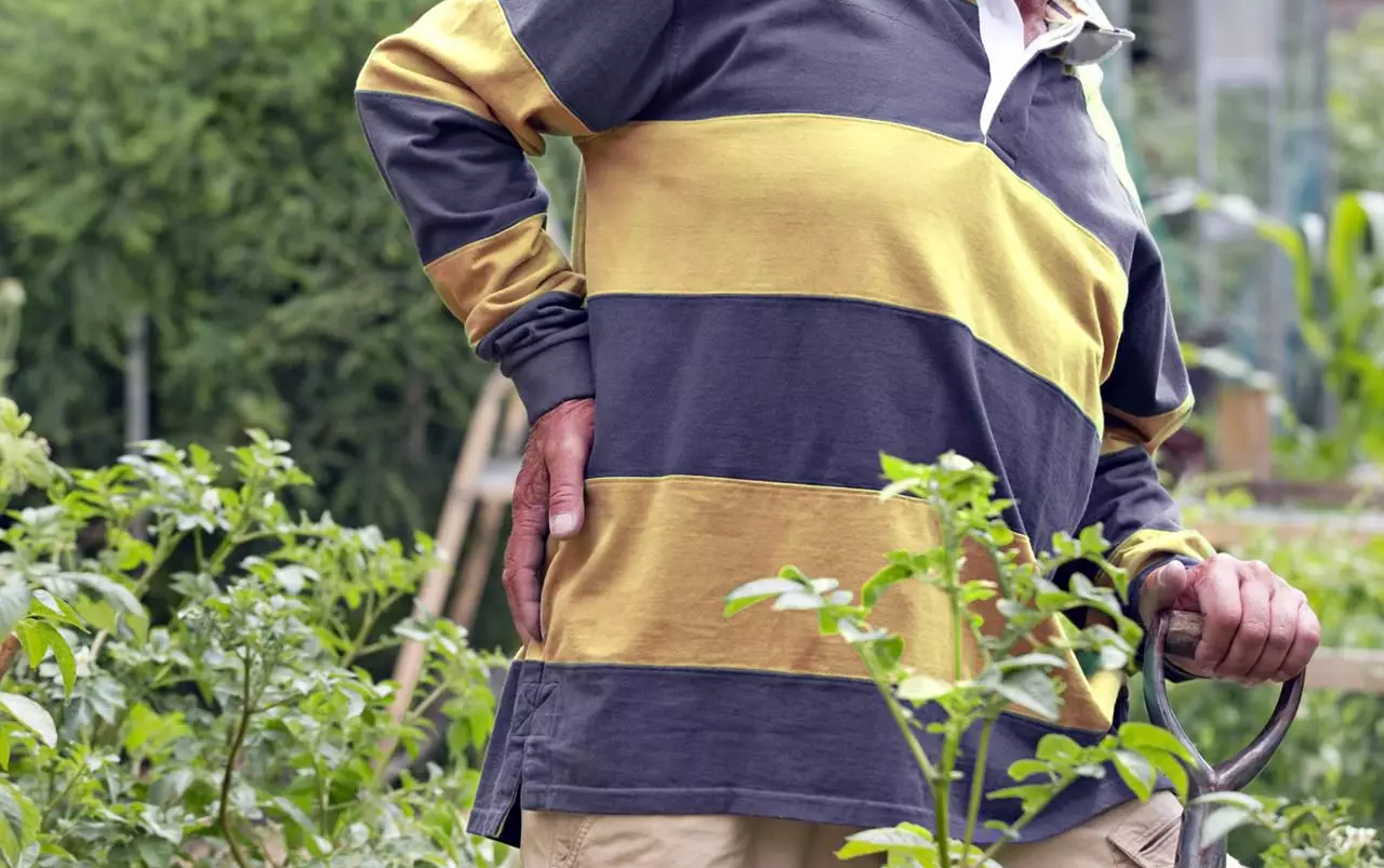 «прострел»