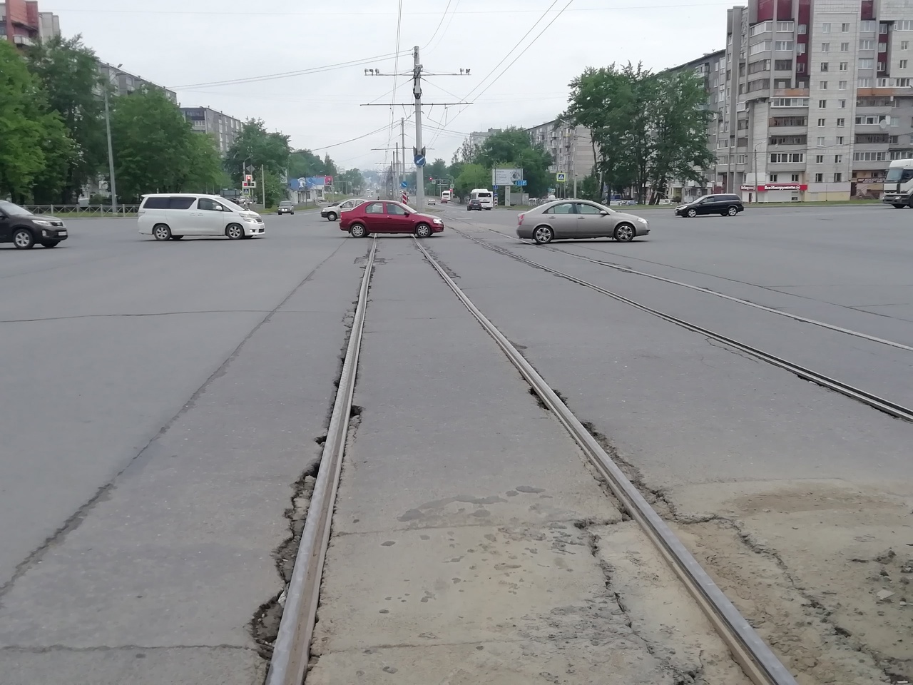 «Рельсы.»
