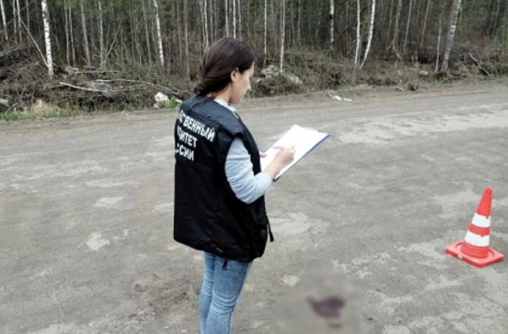 Следователь на месте убийства Следователь на месте убийства