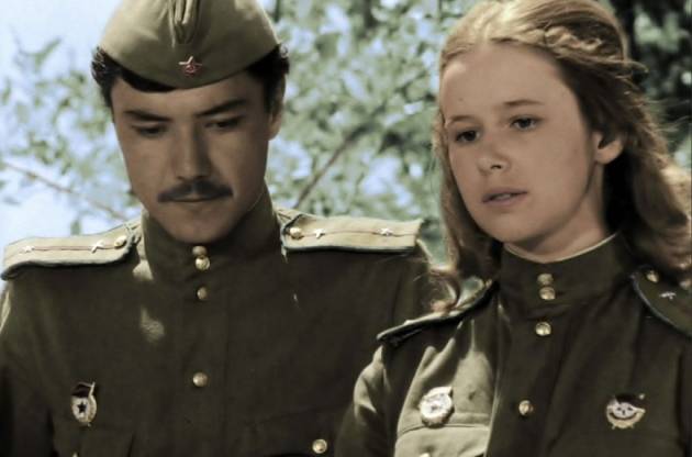 Судьба прототипов Маши и Ромео печальна - девушка погибла, а про самого "Ромео" ничего неизвестно