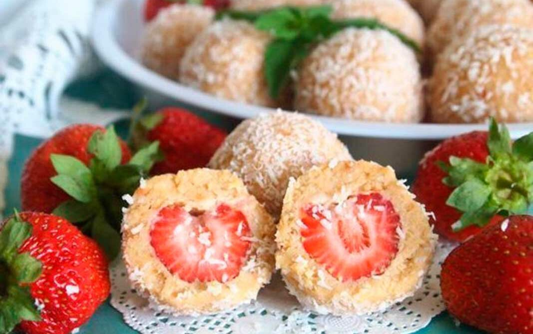 творожные шарики с печеньем (1)