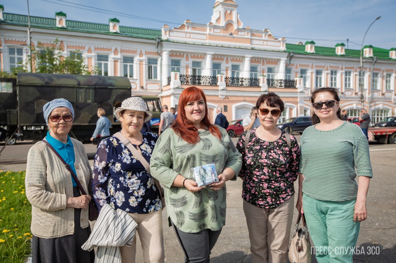 «Волонтеры»