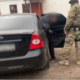 Задержание участкового