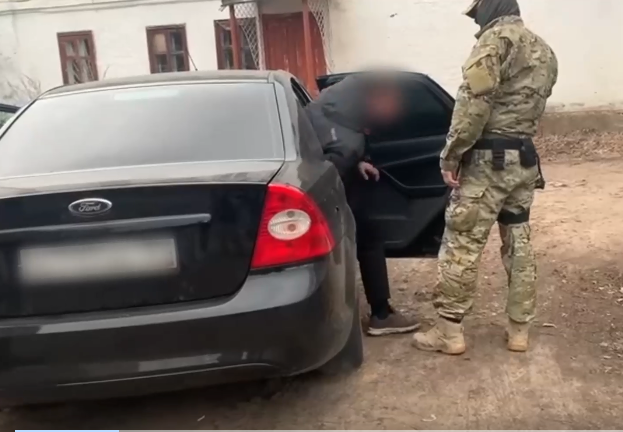 Задержание участкового Задержание участкового