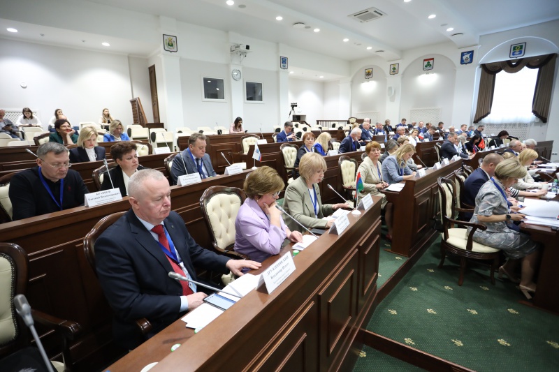 Заседание ПАСЗР Заседание ПАСЗР
