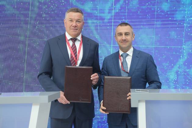 Губернатор Вологодской области Олег Кувшинников: "Вологодчину ждёт облачное будущее"