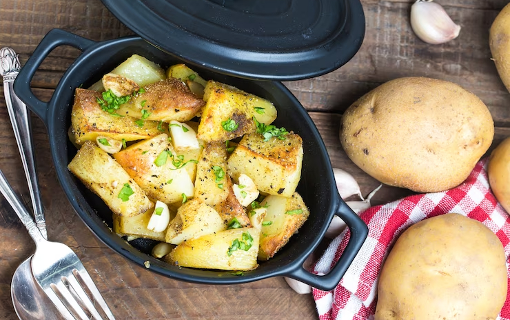 «картофель»