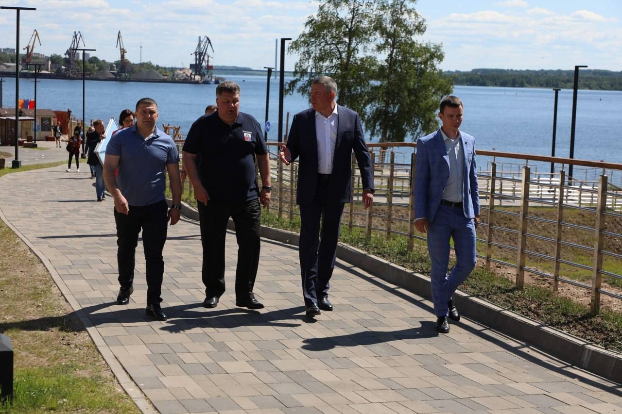 Череповец мост через шексну