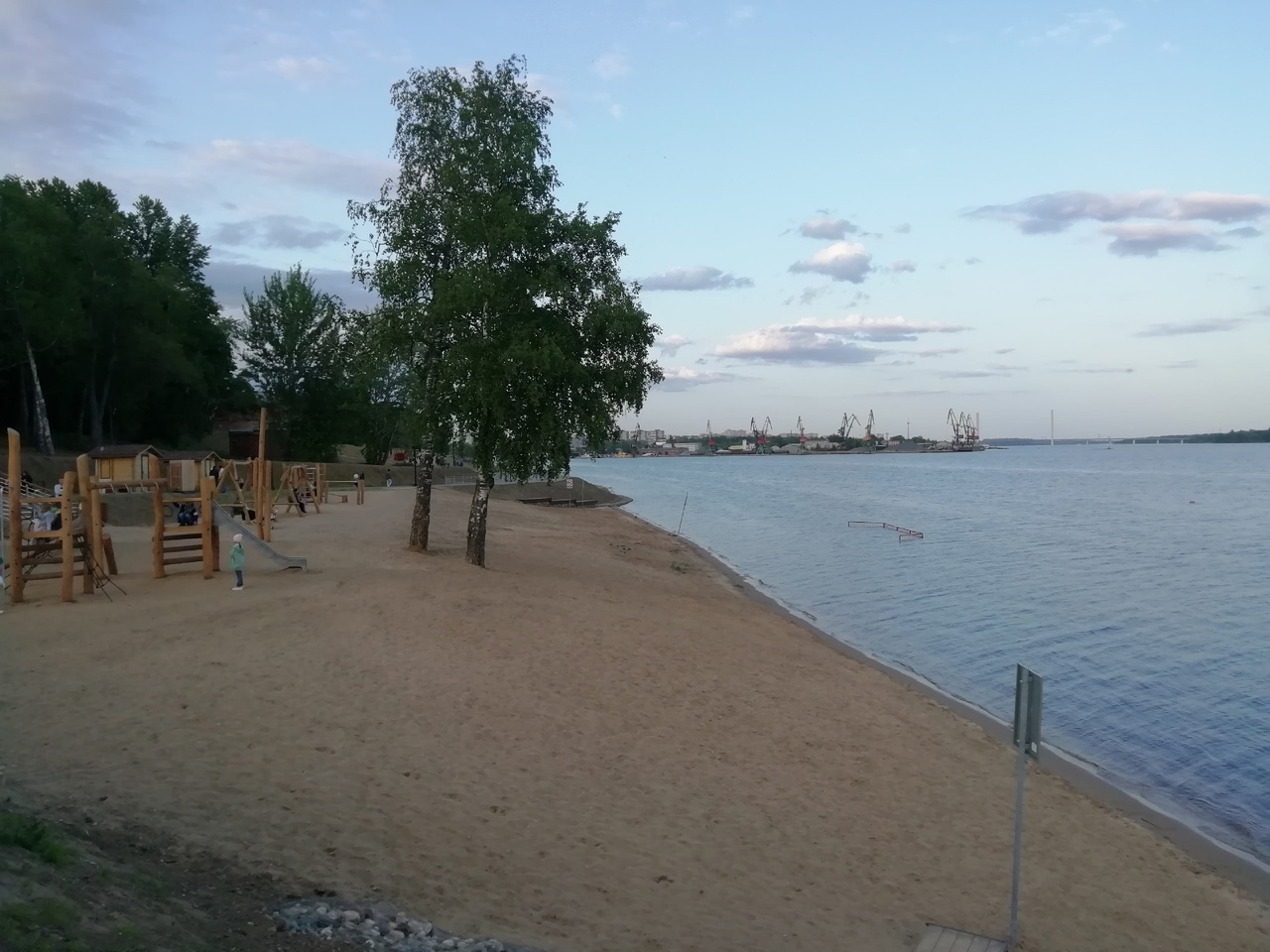 Пляж Пляж