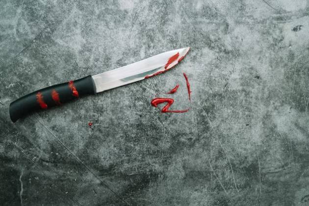 Преступник нанес несколько ножевых ударов жертве, которые привели к смерти 66-летнего мужчины