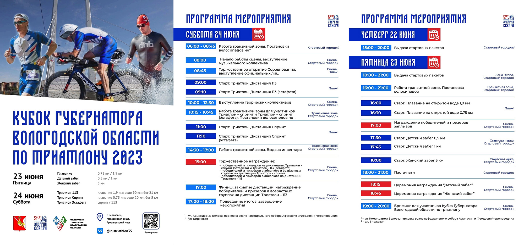 «Программа