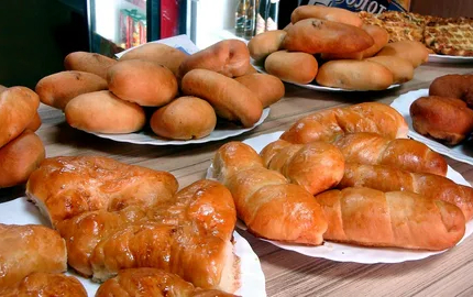 «румяная