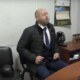 Сергей Аносенко на допросе