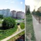 Территория детсада