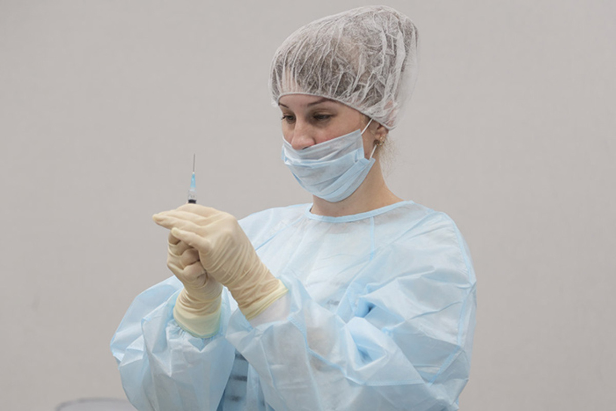 Вакцинация Вакцинация