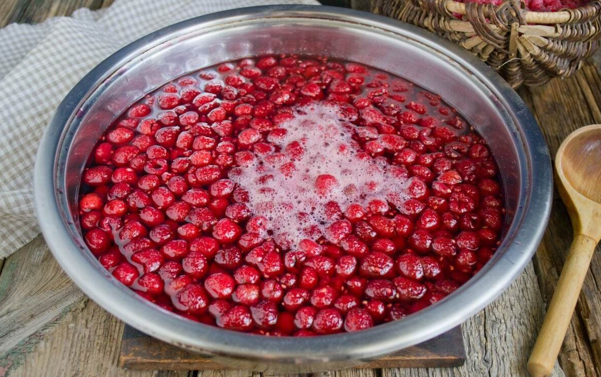 варенье из малины (1)