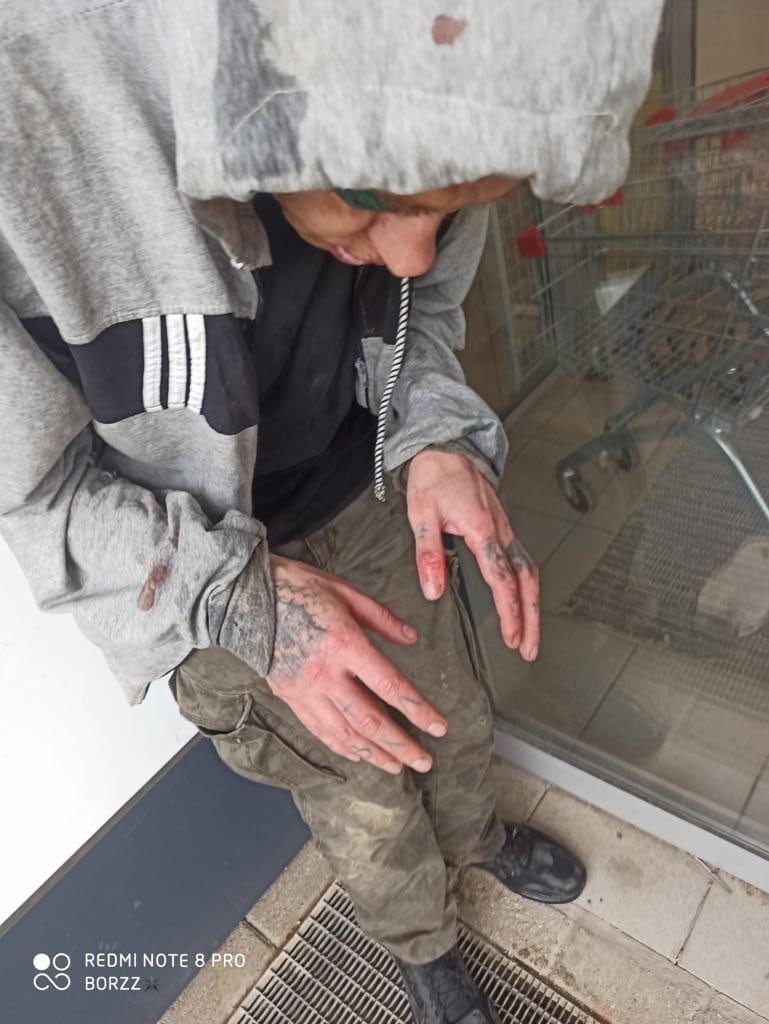 «Задержанный