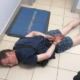 Задержанный.