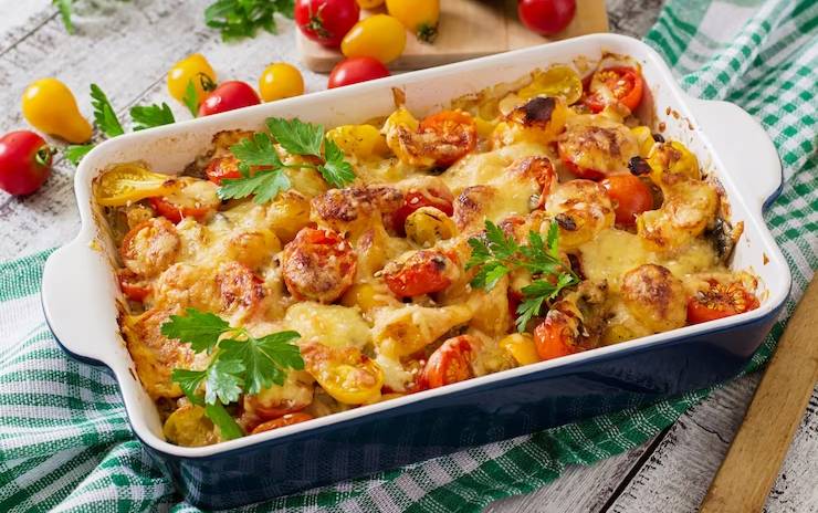 «запеканка»