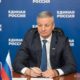 Андрей Луценко на приеме в Череповце