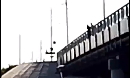 Фото очевидца Фото очевидца