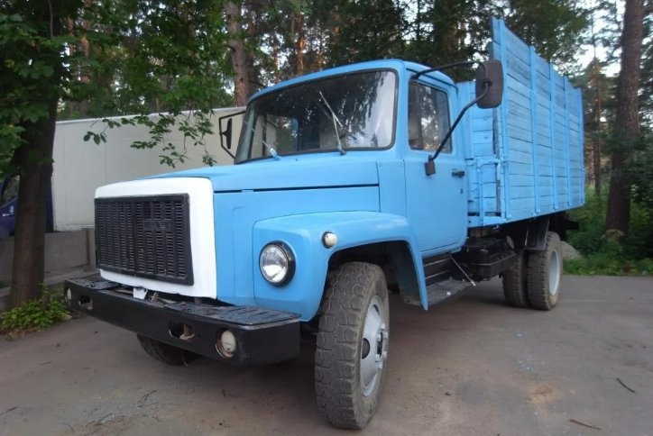 ГАЗ-3307 ГАЗ-3307