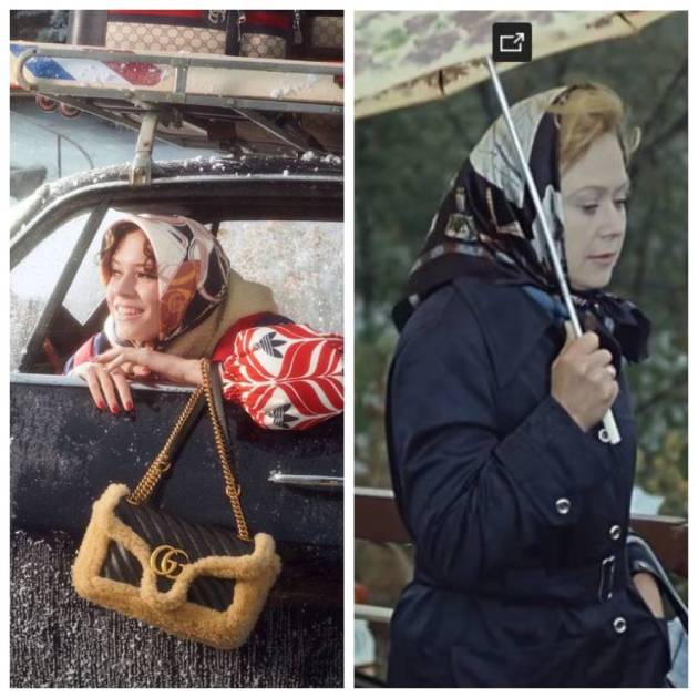 Gucci 2022/Светлана Немоляева 1977