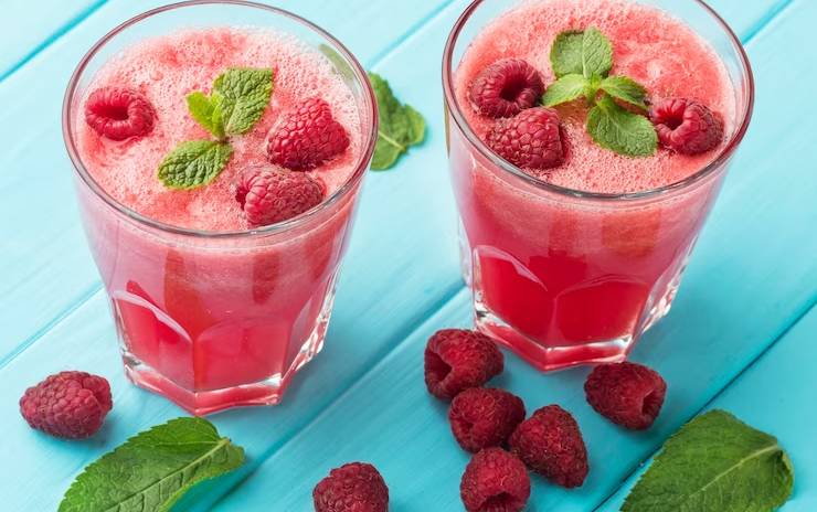 «малиновый»