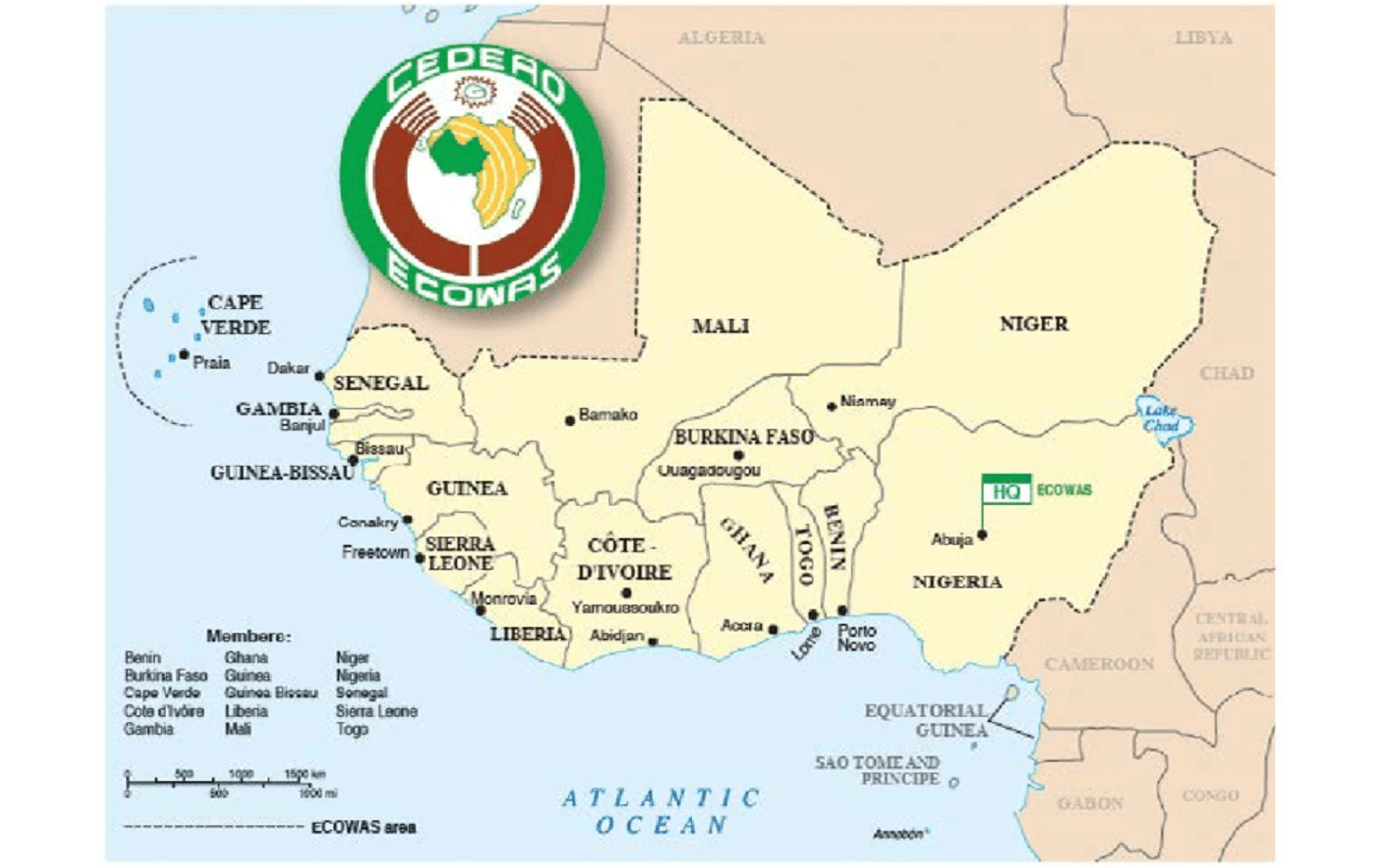 3 страны в западной африке. Экономическое сообщество государств Западной Африки (ЭКОВАС). Экономический Союз Западной Африки (ecowas). ЭКОВАС на карте. Экономическое сообщество государств Западной Африки.