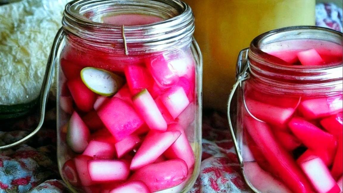 маринованный редис (1) маринованный редис (1)
