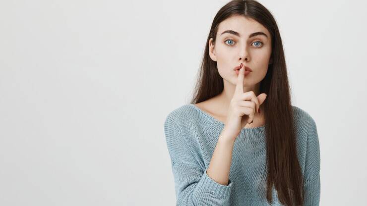 молчание (1)