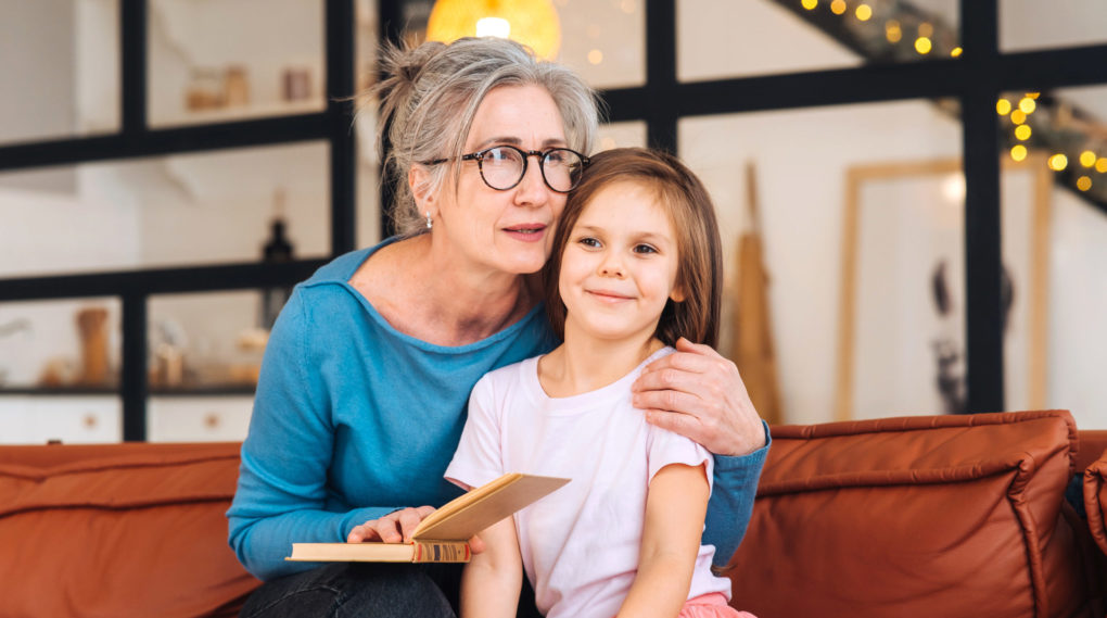 nice-elderly-woman-grandmother-reading-story-granddaughter nice-elderly-woman-grandmother-reading-story-granddaughter