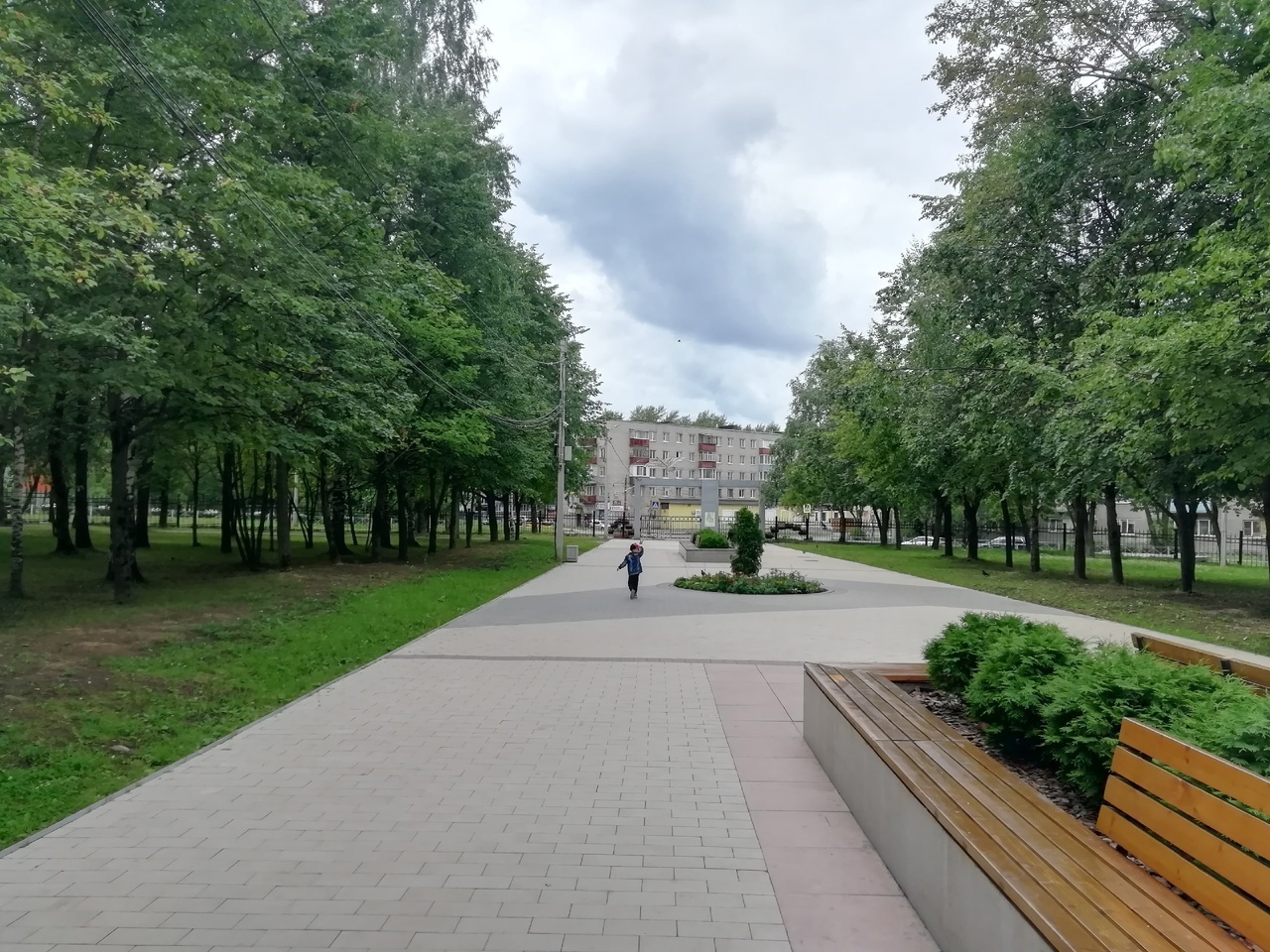 Погода будет почти июльской Погода будет почти июльской