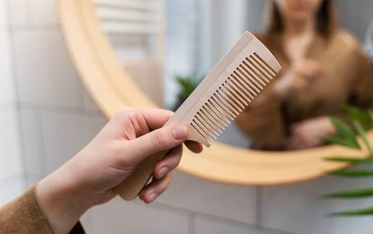 «расческа»